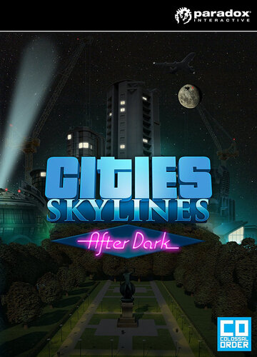 Περισσότερες πληροφορίες για "CITIES: SKYLINES - AFTER DARK (PC/Mac/Linux)"