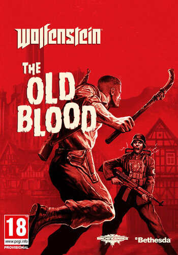 Περισσότερες πληροφορίες για "Wolfenstein: The Old Blood (PC)"