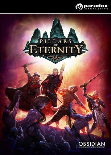 Περισσότερες πληροφορίες για "Pillars of Eternity: Hero Edition (PC/Mac/Linux)"