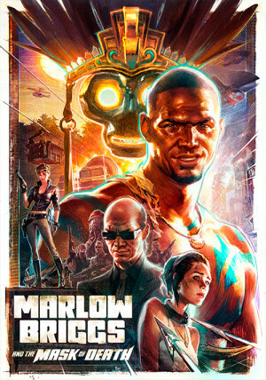 Περισσότερες πληροφορίες για "Marlow Briggs & the Mask of Death PC (PC)"