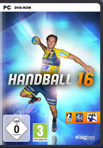 Περισσότερες πληροφορίες για "Bigben Interactive Handball 16 PC (PC)"