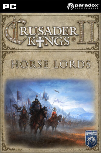 Περισσότερες πληροφορίες για "Crusader Kings II: Horse Lords (PC/Mac/Linux)"