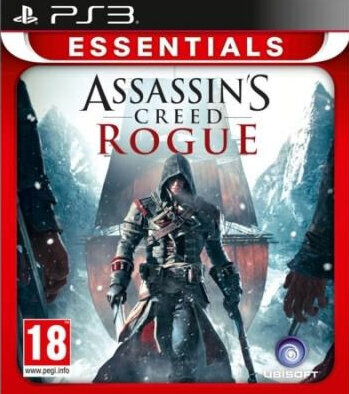 Περισσότερες πληροφορίες για "Assassin's Creed Rogue Essentials (PlayStation 3)"