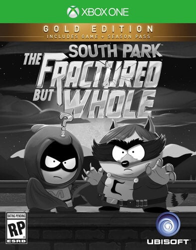 Περισσότερες πληροφορίες για "South Park: The Fractured But Whole - Gold Edition (Xbox One)"