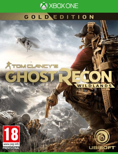 Περισσότερες πληροφορίες για "Tom Clancy's Ghost Recon Wildlands Gold Edition (Xbox One)"