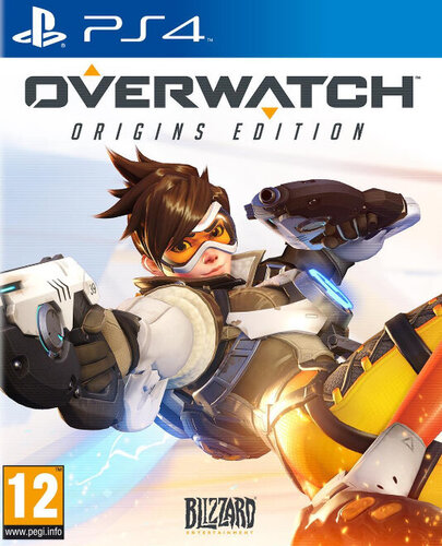 Περισσότερες πληροφορίες για "Overwatch: Origins Edition (PlayStation 4)"