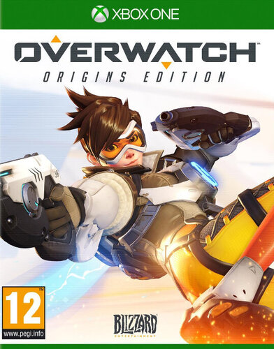 Περισσότερες πληροφορίες για "Overwatch: Origins Edition (Xbox One)"