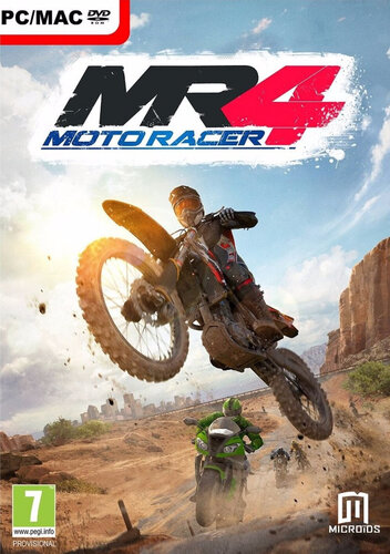 Περισσότερες πληροφορίες για "Moto Racer 4 (PC)"