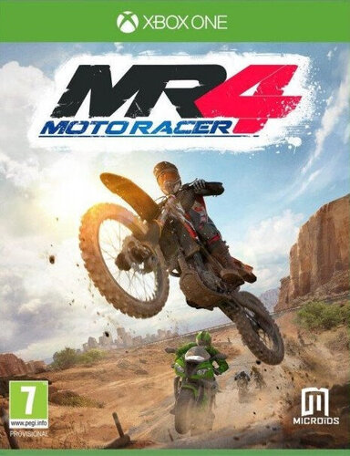 Περισσότερες πληροφορίες για "Moto Racer 4 (Xbox One)"