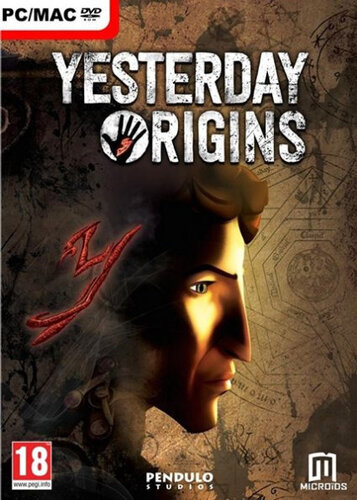 Περισσότερες πληροφορίες για "Yesterday Origins (PC)"