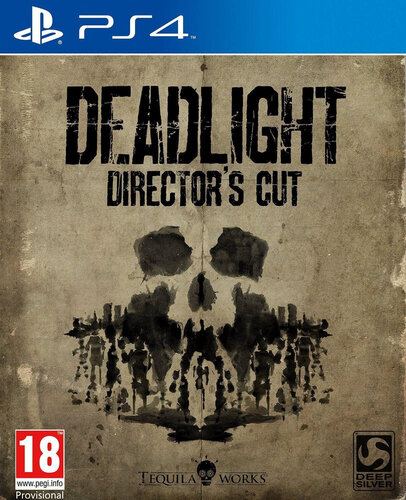 Περισσότερες πληροφορίες για "Deadlight: Director's Cut (PlayStation 4)"