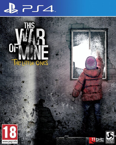 Περισσότερες πληροφορίες για "This War of Mine - The Little Ones (PlayStation 4)"