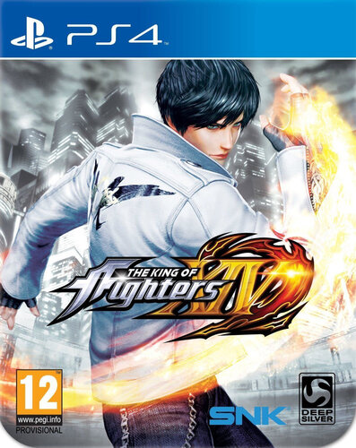 Περισσότερες πληροφορίες για "King of Fighters XIV - Steelbook Edition (PlayStation 4)"