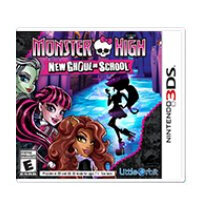 Περισσότερες πληροφορίες για "Monster High New Ghoul in School (Nintendo 3DS)"