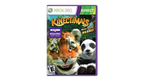 Περισσότερες πληροφορίες για "Kinectimals: Now with BEARS (Xbox 360)"