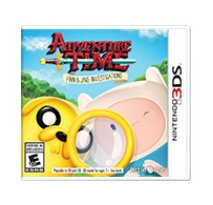 Περισσότερες πληροφορίες για "Adventure Time: Finn & Jake Investigations (Nintendo 3DS)"