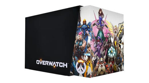 Περισσότερες πληροφορίες για "Overwatch: Collector's Edition (Xbox One)"