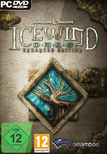 Περισσότερες πληροφορίες για "Icewind Dale: Enhanced Edition (PC)"