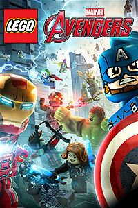 Περισσότερες πληροφορίες για "Microsoft LEGO Marvel's Avengers (Xbox 360)"