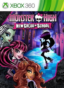 Περισσότερες πληροφορίες για "Monster High: NGIS (Xbox 360)"