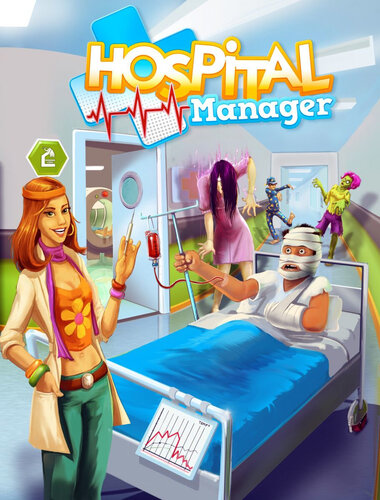 Περισσότερες πληροφορίες για "Hospital Manager (PC/Mac)"