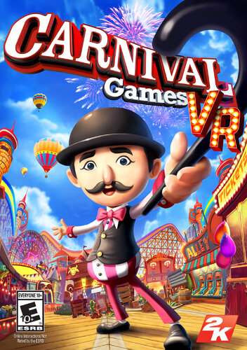 Περισσότερες πληροφορίες για "Carnival Games VR (PC)"