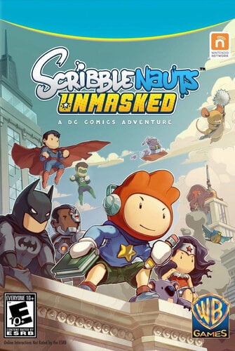 Περισσότερες πληροφορίες για "Scribblenauts Unmasked: A DC Comics Adventure PC (PC)"