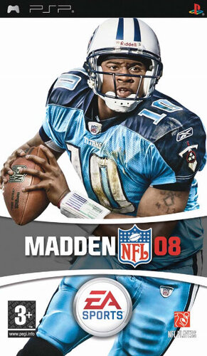 Περισσότερες πληροφορίες για "Madden NFL 08 (PSP)"