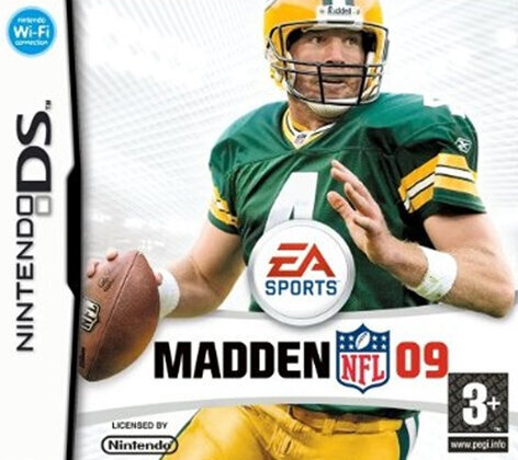 Περισσότερες πληροφορίες για "Madden NFL 09 (Nintendo DS)"
