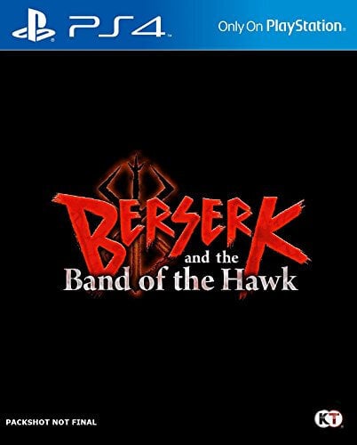 Περισσότερες πληροφορίες για "Berserk And The Band Of Hawk (PlayStation 4)"