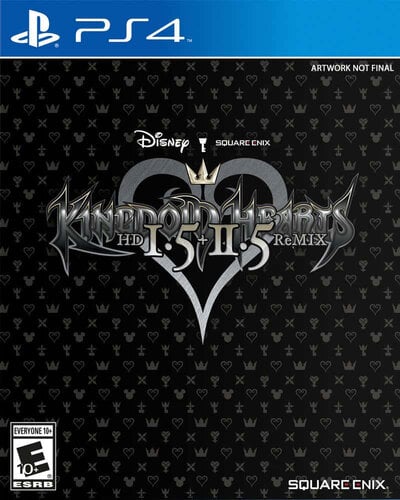 Περισσότερες πληροφορίες για "Kingdom Hearts HD 1.5 + 2.5 (PlayStation 4)"