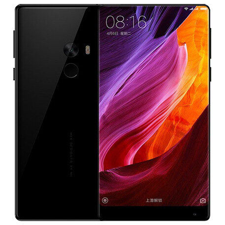 Περισσότερες πληροφορίες για "Xiaomi Mi MIX (Μαύρο/128 GB)"