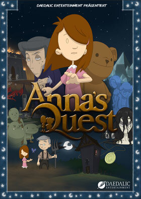 Περισσότερες πληροφορίες για "Anna's Quest (PC)"