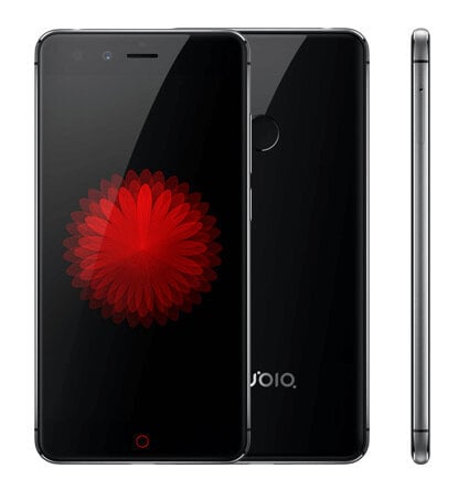 Περισσότερες πληροφορίες για "Nubia Z11 mini (Μαύρο/32 GB)"