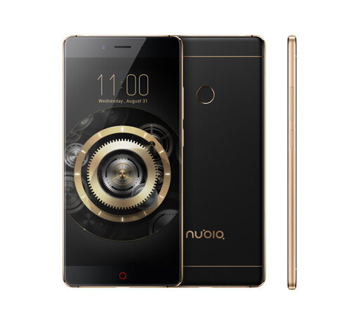 Περισσότερες πληροφορίες για "Nubia Grand Z11 (Μαύρο, Χρυσό/64 GB)"