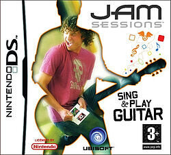 Περισσότερες πληροφορίες για "Jam Sessions (Nintendo DS)"