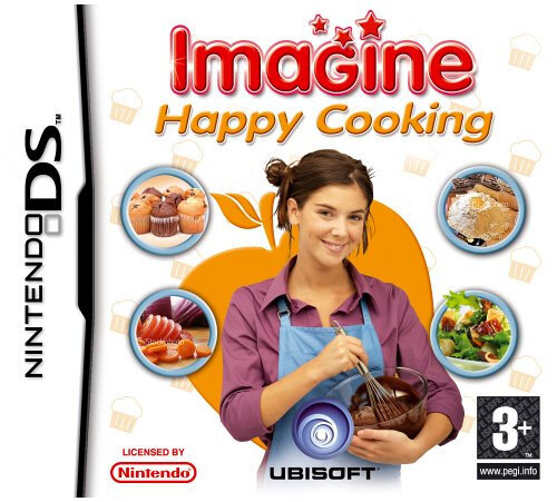 Περισσότερες πληροφορίες για "Imagine: Happy Cooking (Nintendo DS)"