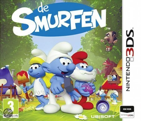 Περισσότερες πληροφορίες για "De Smurfen (Nintendo 3DS)"