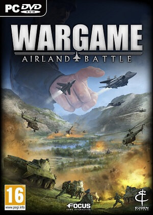 Περισσότερες πληροφορίες για "Wargame: AirLand Battle (PC)"