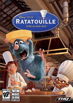 Περισσότερες πληροφορίες για "Ratatouille (PC)"