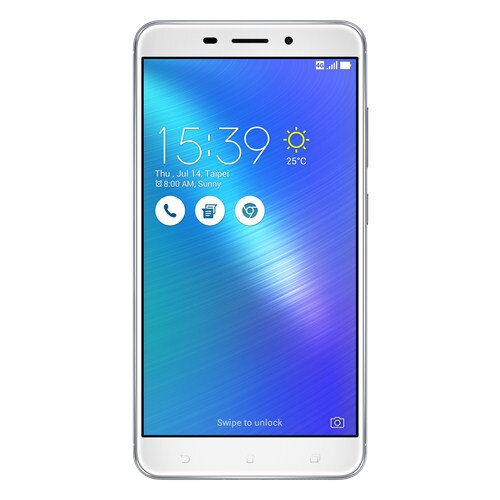 Περισσότερες πληροφορίες για "ASUS ZenFone 3 Laser ZC551KL (Ασημί/32 GB)"