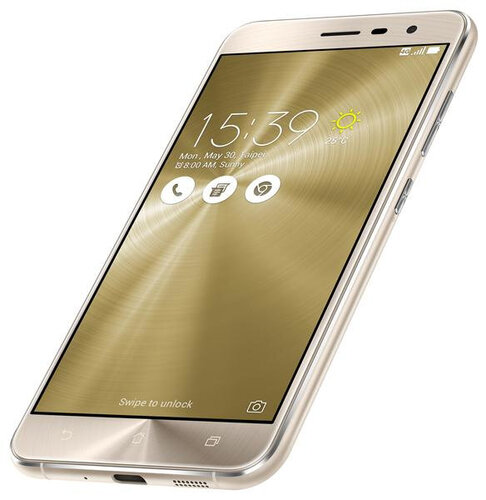 Περισσότερες πληροφορίες για "ASUS ZenFone 3 ZE552KL-1G003WW (Χρυσό/64 GB)"