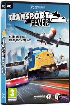 Περισσότερες πληροφορίες για "Transport Fever (PC/Mac)"