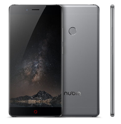 Περισσότερες πληροφορίες για "ZTE Grand Nubia Z11 (Γκρι/64 GB)"