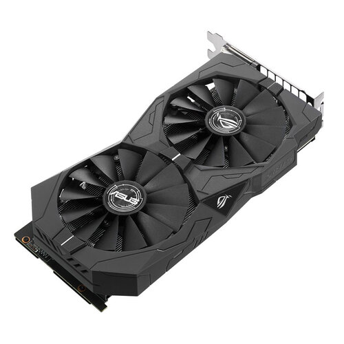 Περισσότερες πληροφορίες για "ASUS STRIX-GTX1050-O2G-GAMING"