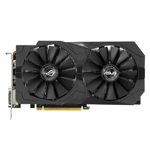 Περισσότερες πληροφορίες για "ASUS STRIX-GTX1050-2G-GAMING"