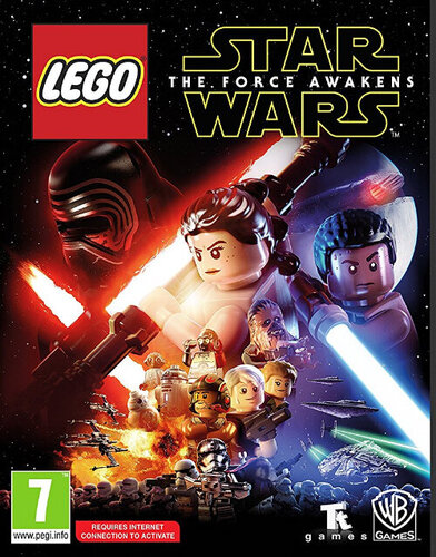 Περισσότερες πληροφορίες για "LEGO Star Wars: The Force Awakens (PC)"