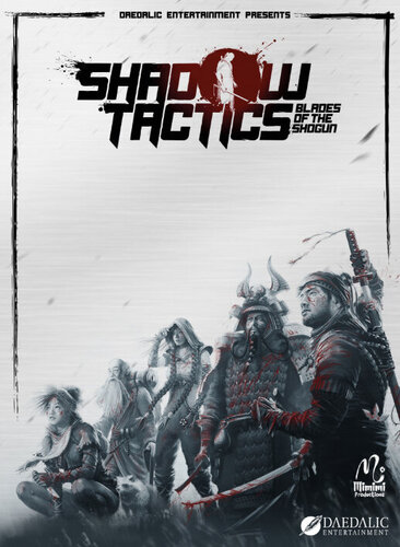 Περισσότερες πληροφορίες για "Shadow Tactics: Blades of the Shogun (PC)"