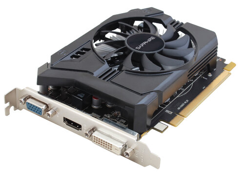 Περισσότερες πληροφορίες για "Sapphire Radeon R7 250 4GB DDR3"