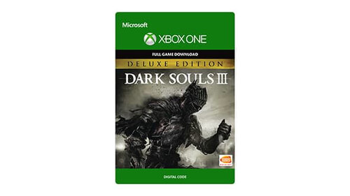 Περισσότερες πληροφορίες για "Dark Souls III Deluxe Edition (Xbox One)"